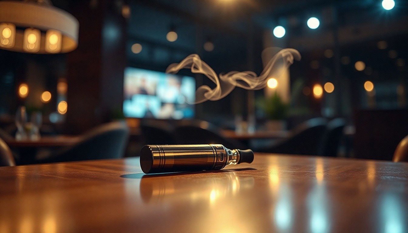ELEKTRONICKÉ CIGARETY