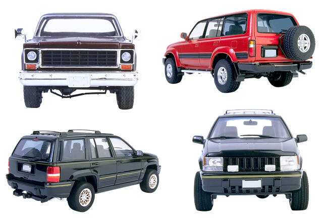 Záliba ve sbírání autíček